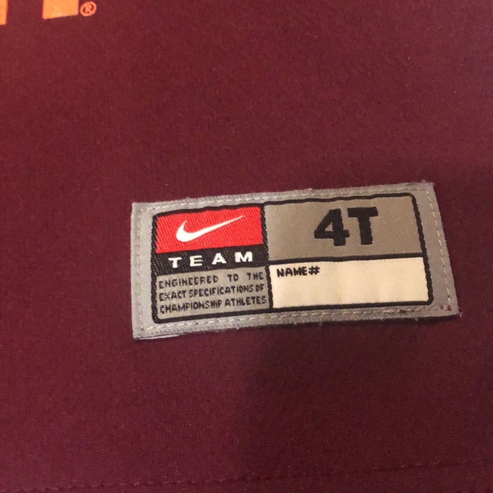 VIRGINIA VT. NIKE - Picture 3 of 7